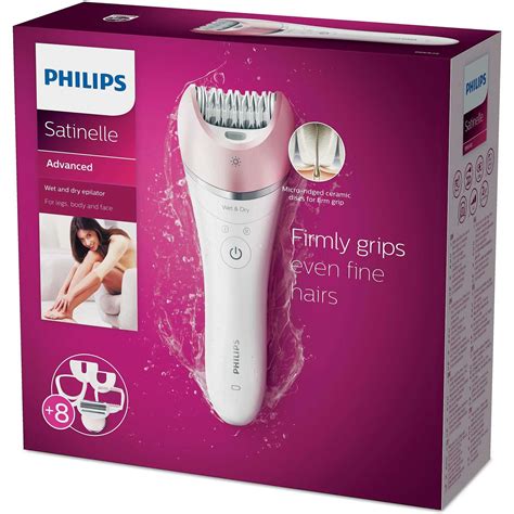 philips bre640 00 satinelle